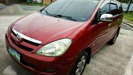 Toyota Innova G Top of the Line