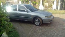 Mitsubishi lancer 2001