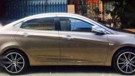 hyundai accent automatic