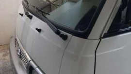 Nissan Urvan Escapade 2012 White MT