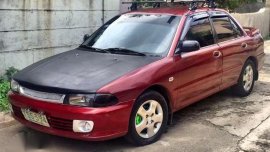 Mitsubishi Lancer GLXi 1995 Red MT