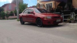 Mazda 323 Reyban Red MT For Sale