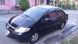 Honda City IDSI 1.3 AT Black For Sale