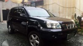 Nissan Xtrail 2013 Automatic 4x2