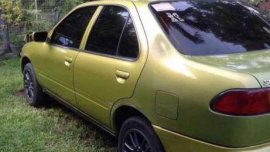 1996 Nissan Sentra Super Saloon Series 3