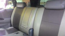 Toyota Innova E 2007 Diesel Automatic