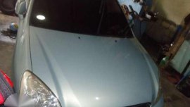 2007 Kia Carens AT DSL Blue Gray