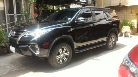 Toyota Fortuner 2017 for sale