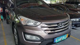 2013 Hyundai santa fe