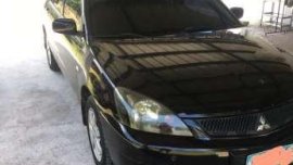2010 Mitsubishi Lancer glx