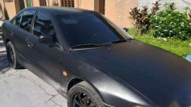 1998 Mitsubishi GALANT VR6 Black AT 