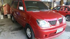 Mitsubishi Adventure Glx2 Red MT 