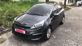 Kia Rio Ex 1.4 Automatic can be trade to lot