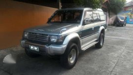 Mitsubishi Pajero 2003 4x4 AT Silver For Sale