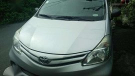 toyota avanza rush sale
