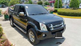 Isuzu Dmax AT Black For Sale