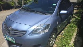 toyota vios 1.3e manual 2012