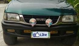 Isuzu Fuego 4x2 2002