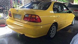 Original Honda SIR PADEK454 B16 DOHC VTEC 1999 Complete Papers!