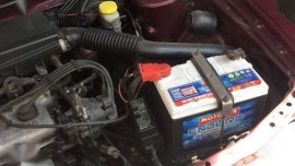 nissan sentra super saloon 98 model AT