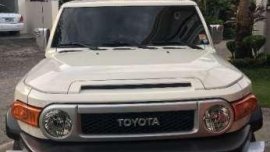 2014 Toyota FJ Cruiser