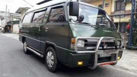 Mitsubishi L300 2004 Green MT For Sale