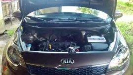 2016 kia rio sedan automatic