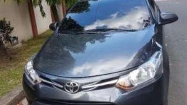 2015 Toyota Vios E matic gray 20tkms