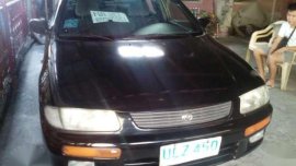 Mazda 323 familia rayban