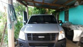 Isuzu DMax LT 2012 Diesel Manual 520k