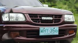 Isuzu fuego 2.5D