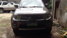 Mitsubishi Montero 2013 Brown MT For Sale