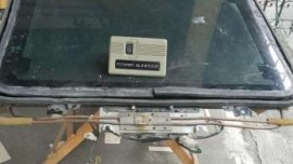 Mitsubishi Pajero Swap to Local 4x4