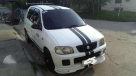 Suzuki Alto 2008 MT White For Sale