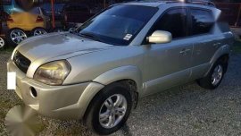 2007 Hyundai TUCSON -- 1st owned -- all orig -- automatic