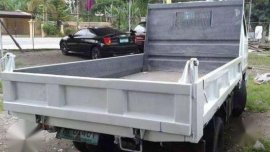 Isuzu ELF mini dump 2000