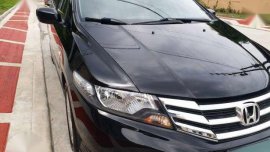Honda City 1.3S 2012 MT Black For Sale