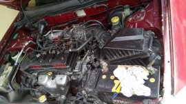 Nissan sentra GX 2006