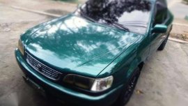 Toyota Lovelife XE 1998 manual