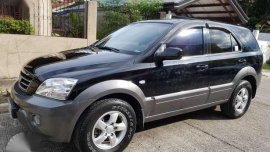 Kia Sorento 2008
