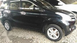 Toyota Avanza 2012 G Black MT For Sale