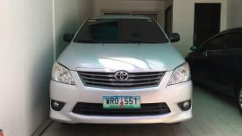For sale Toyota Innova 2013