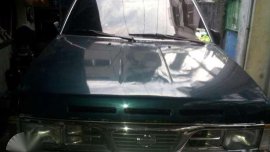 Nissan Terrano 1997 AT Green For Sale