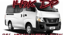 2.5L Nissan NV350 Urvan