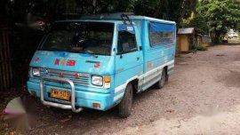 Mitsubishi L300 1999 Blue MT For Sale