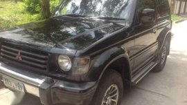 Mitsubishi Pajero 3 doors 4x4 Diesel Automatic