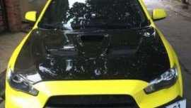 Mitsubishi Lancer EX GLX 2014