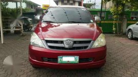 2005 Toyota Innova J Diesel MT alt fortuner adventure Revo rav4 tucson