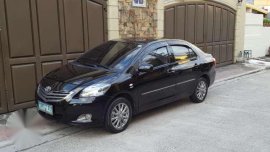 2013 Toyota Vios 1.3G MT Black For Sale