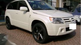 2007 SUZUKI Vitara -- Well Maintained -- AUTOMATIC